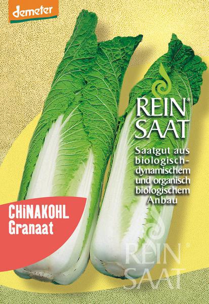 Kapusta čínska BIO Granaat cca 200 semien